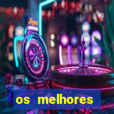 os melhores aplicativos de jogos